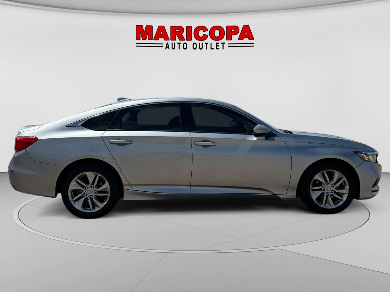 Honda Accord LX CVT 2020