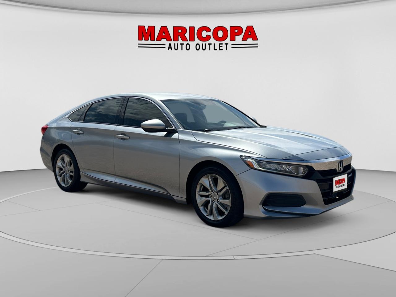 Honda Accord LX CVT 2020
