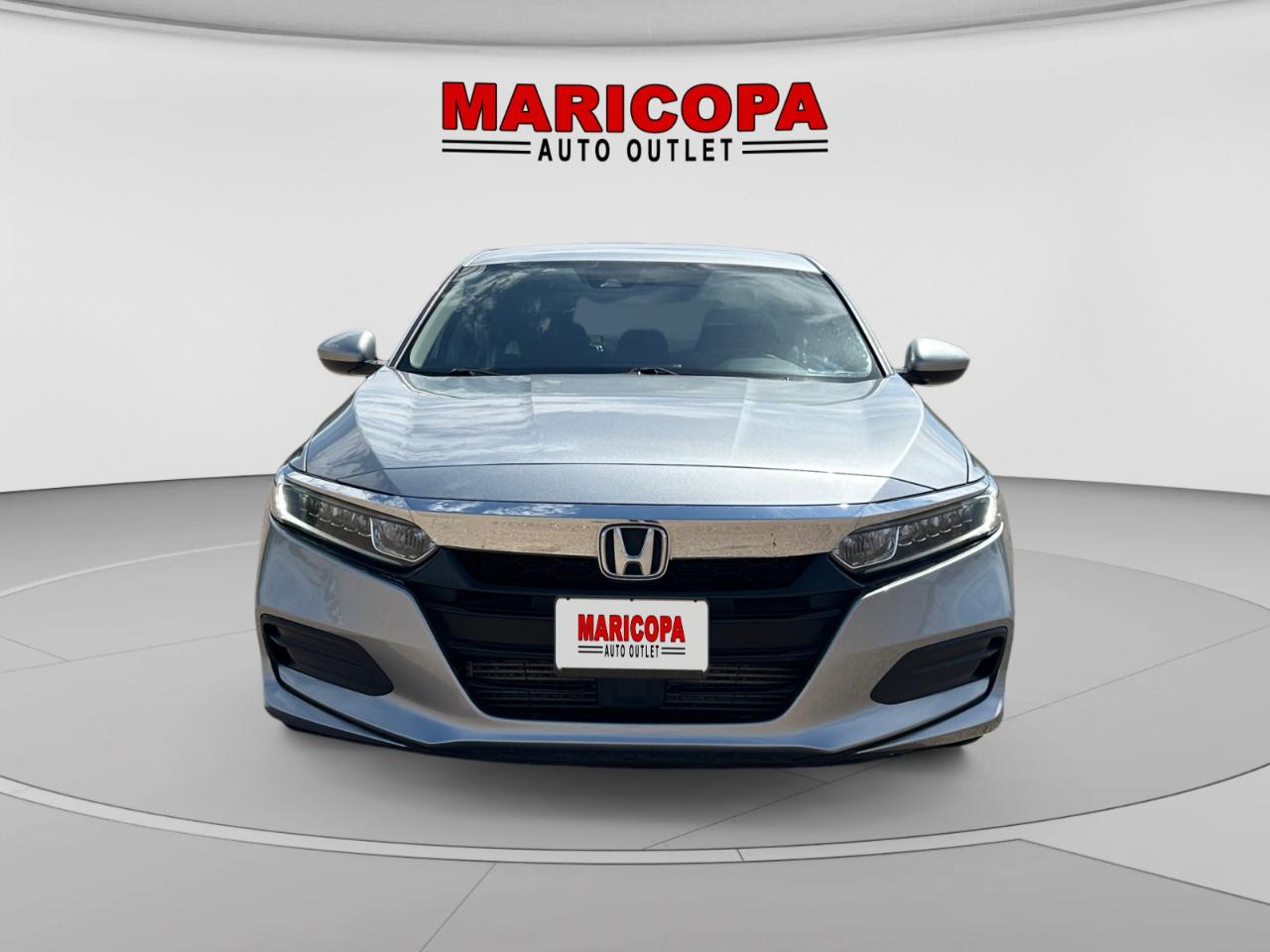 Honda Accord LX CVT 2020
