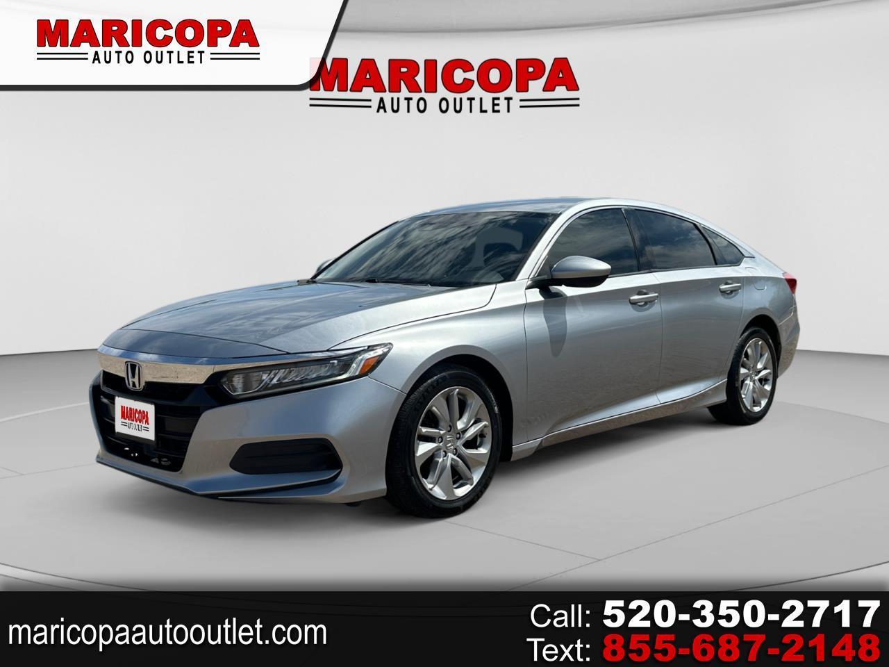 2020 Honda Accord LX CVT