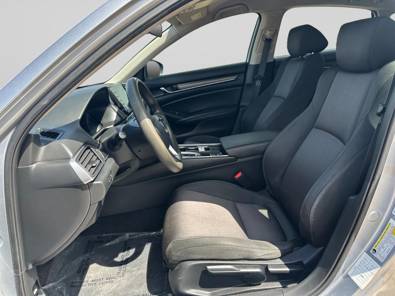 Honda Accord LX CVT 2020