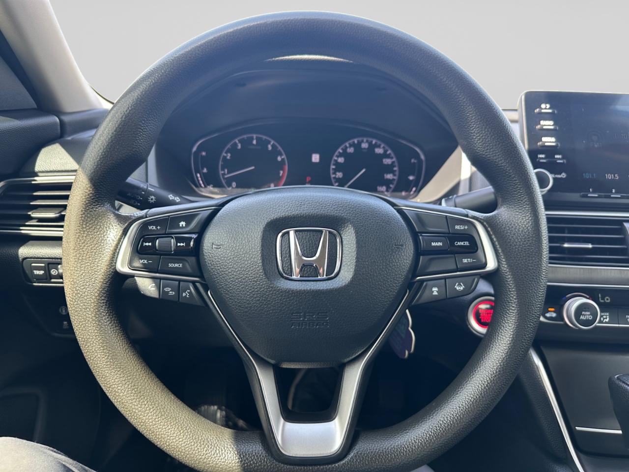 Honda Accord LX CVT 2020