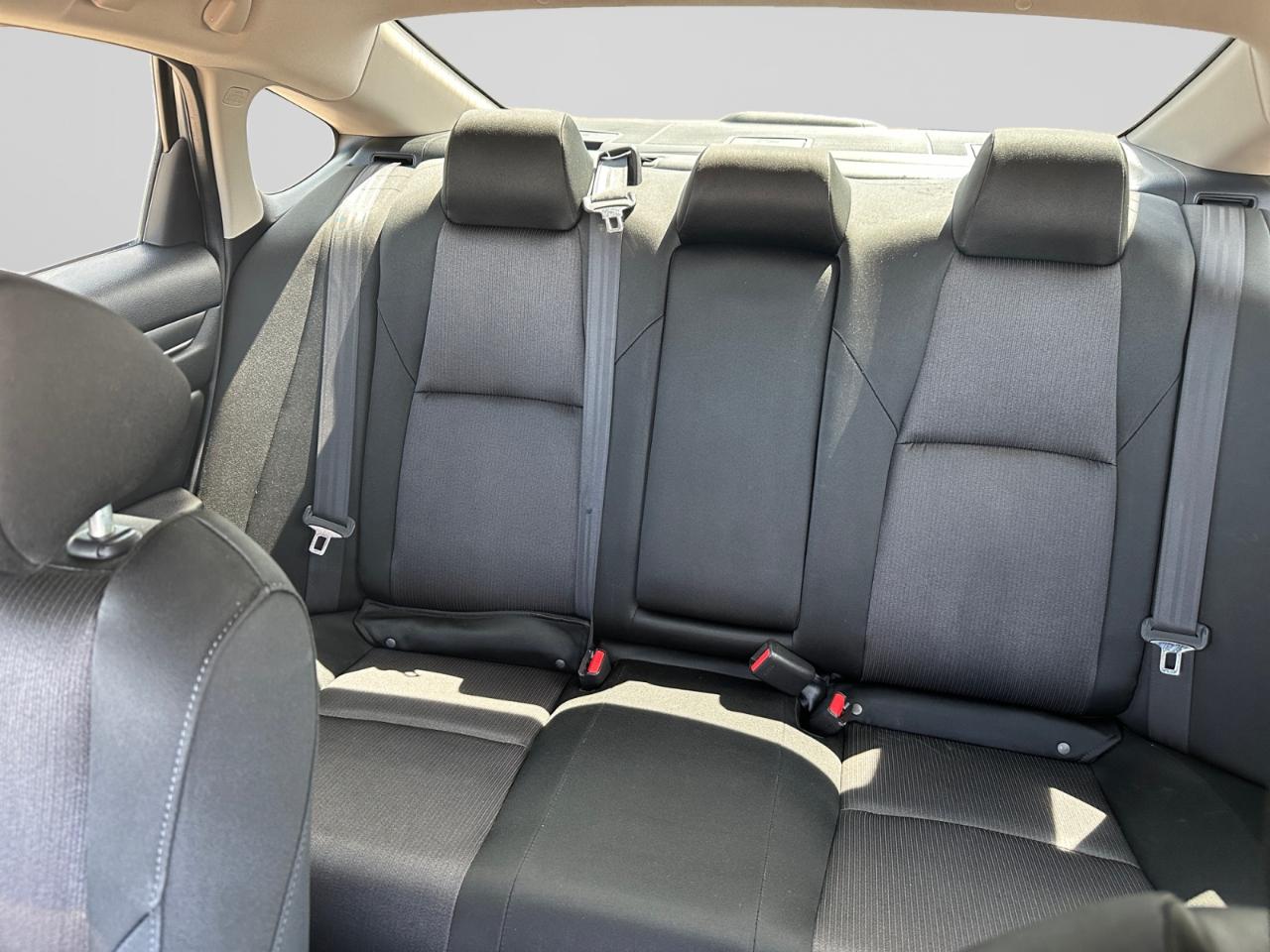 Honda Accord LX CVT 2020