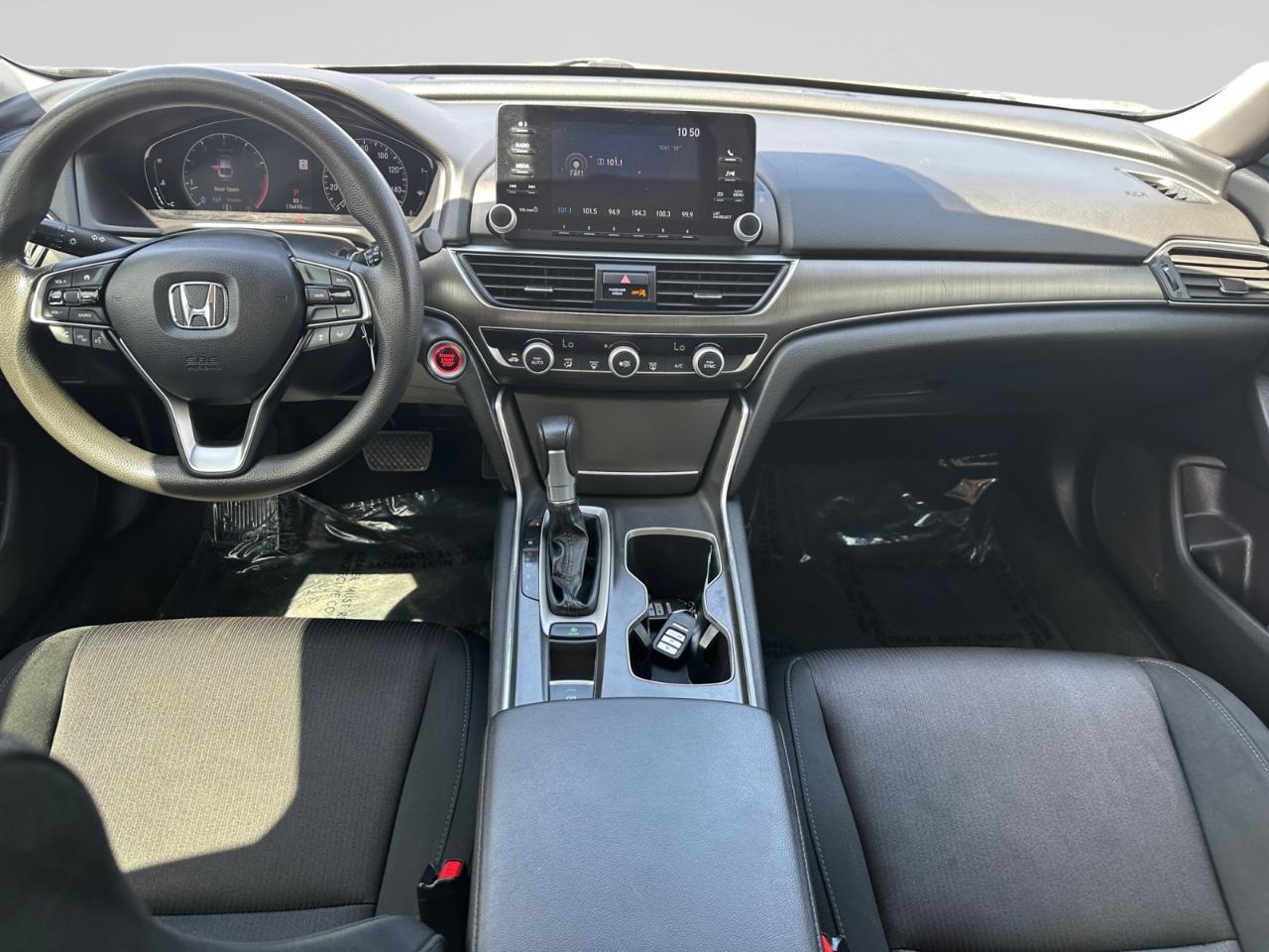 Honda Accord LX CVT 2020