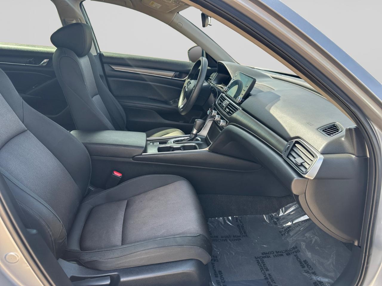 Honda Accord LX CVT 2020