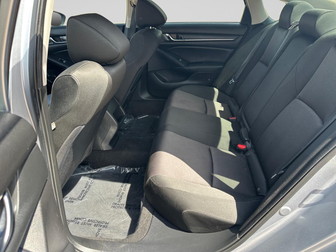Honda Accord LX CVT 2020