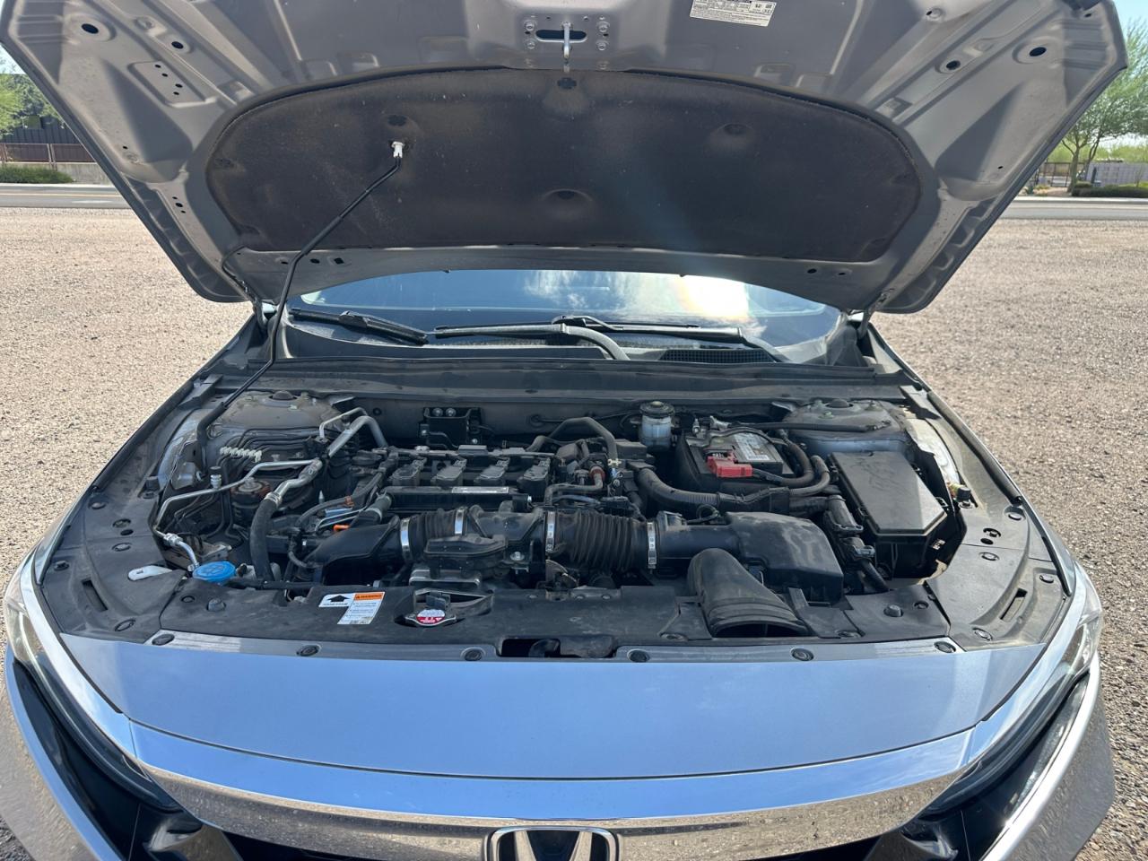 Honda Accord LX CVT 2020