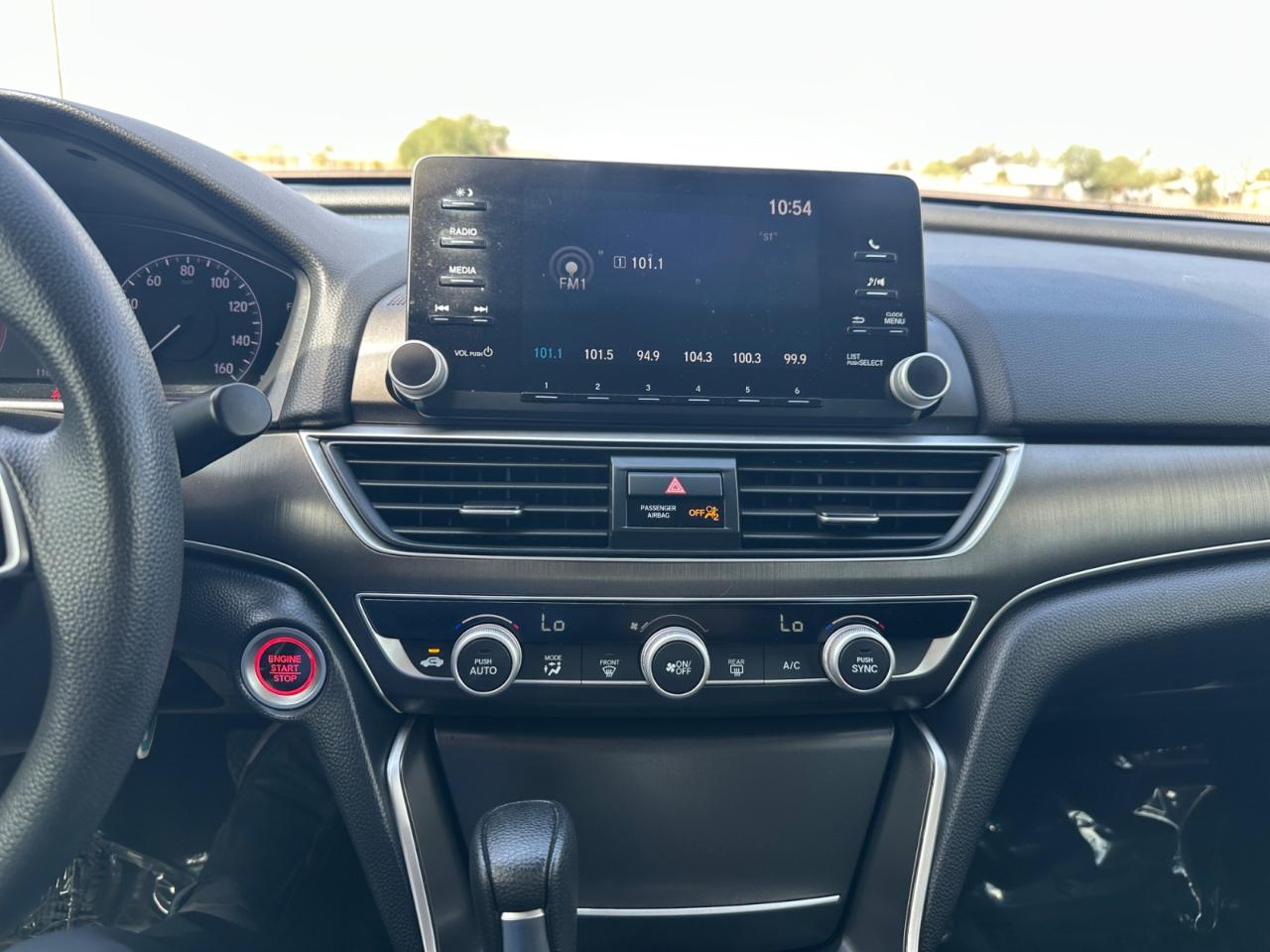 Honda Accord LX CVT 2020