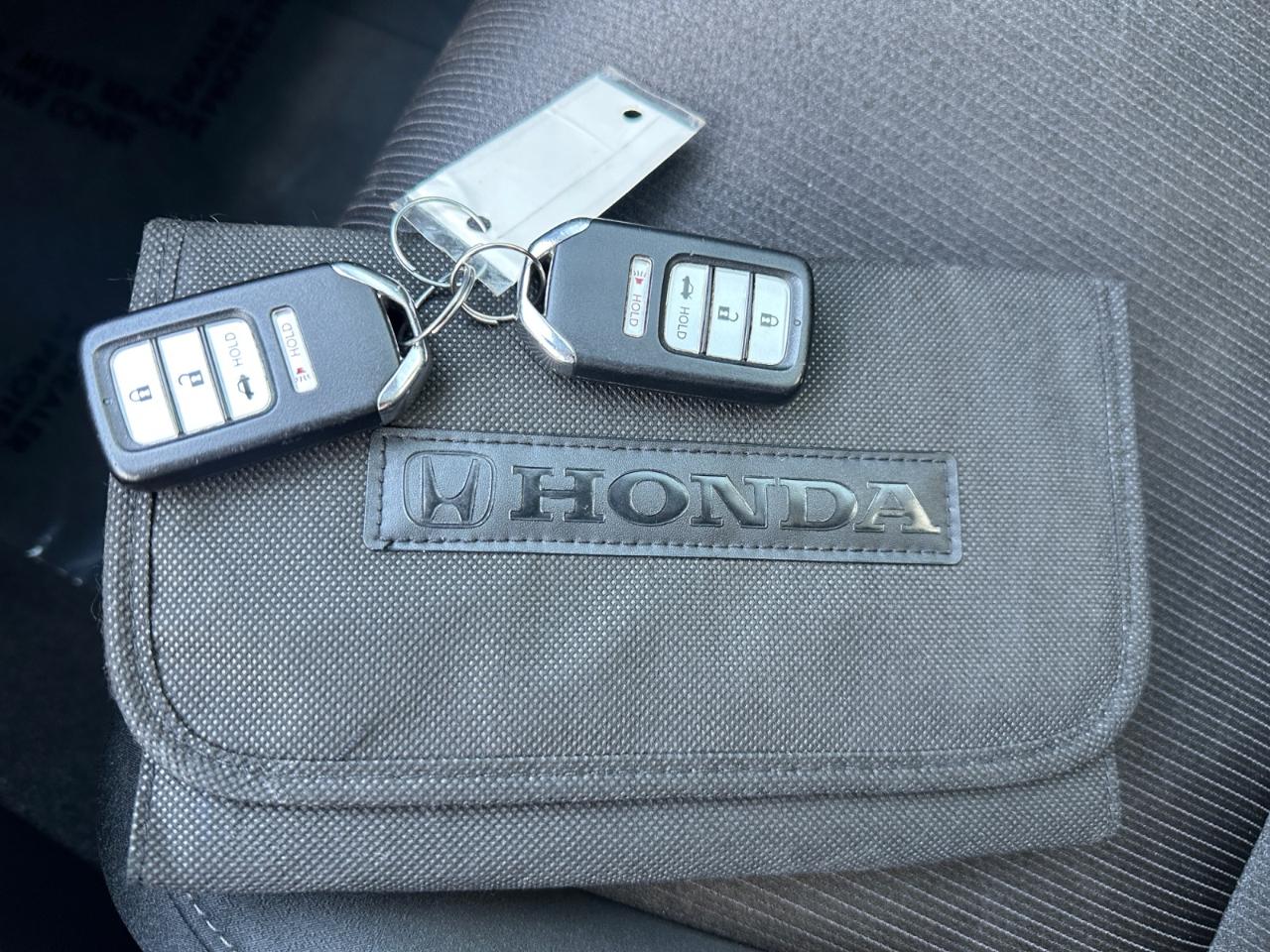 Honda Accord LX CVT 2020