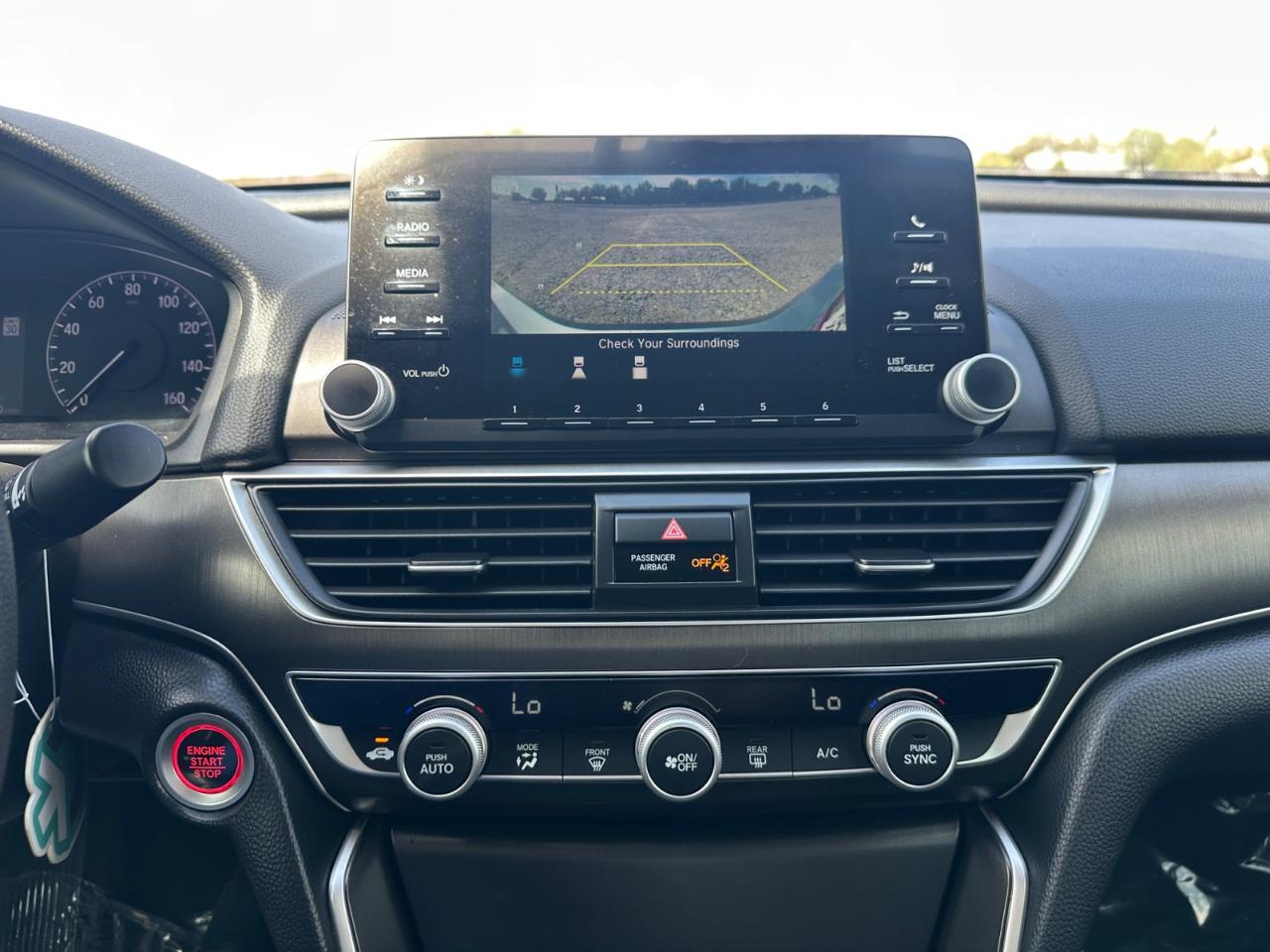 Honda Accord LX CVT 2020