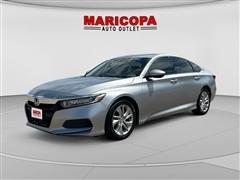 2020 Honda Accord 