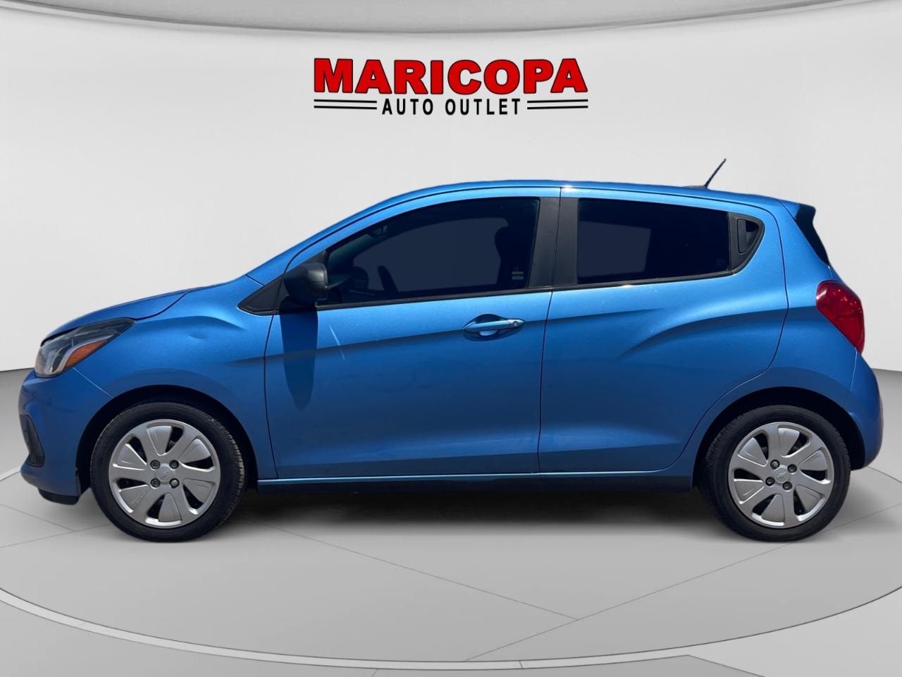 Chevrolet Spark LS CVT 2018