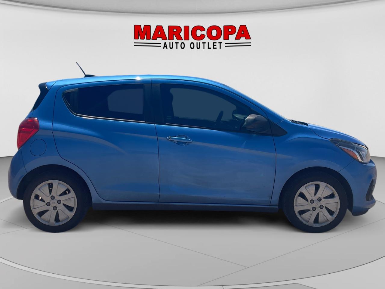Chevrolet Spark LS CVT 2018
