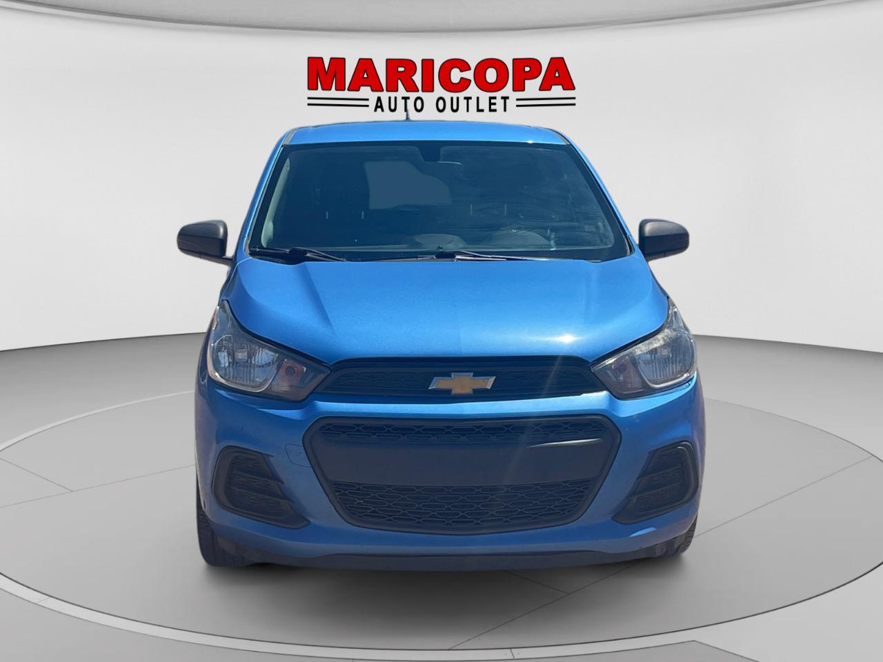 Chevrolet Spark LS CVT 2018