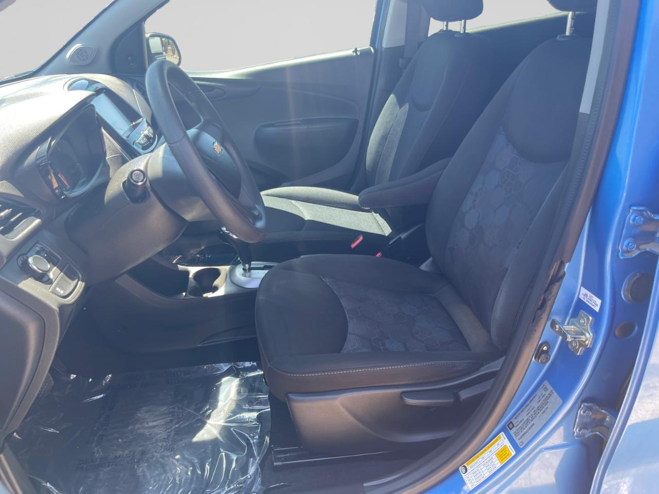 Chevrolet Spark LS CVT 2018