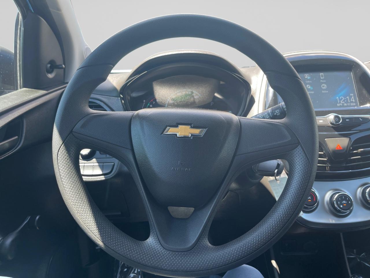 Chevrolet Spark LS CVT 2018