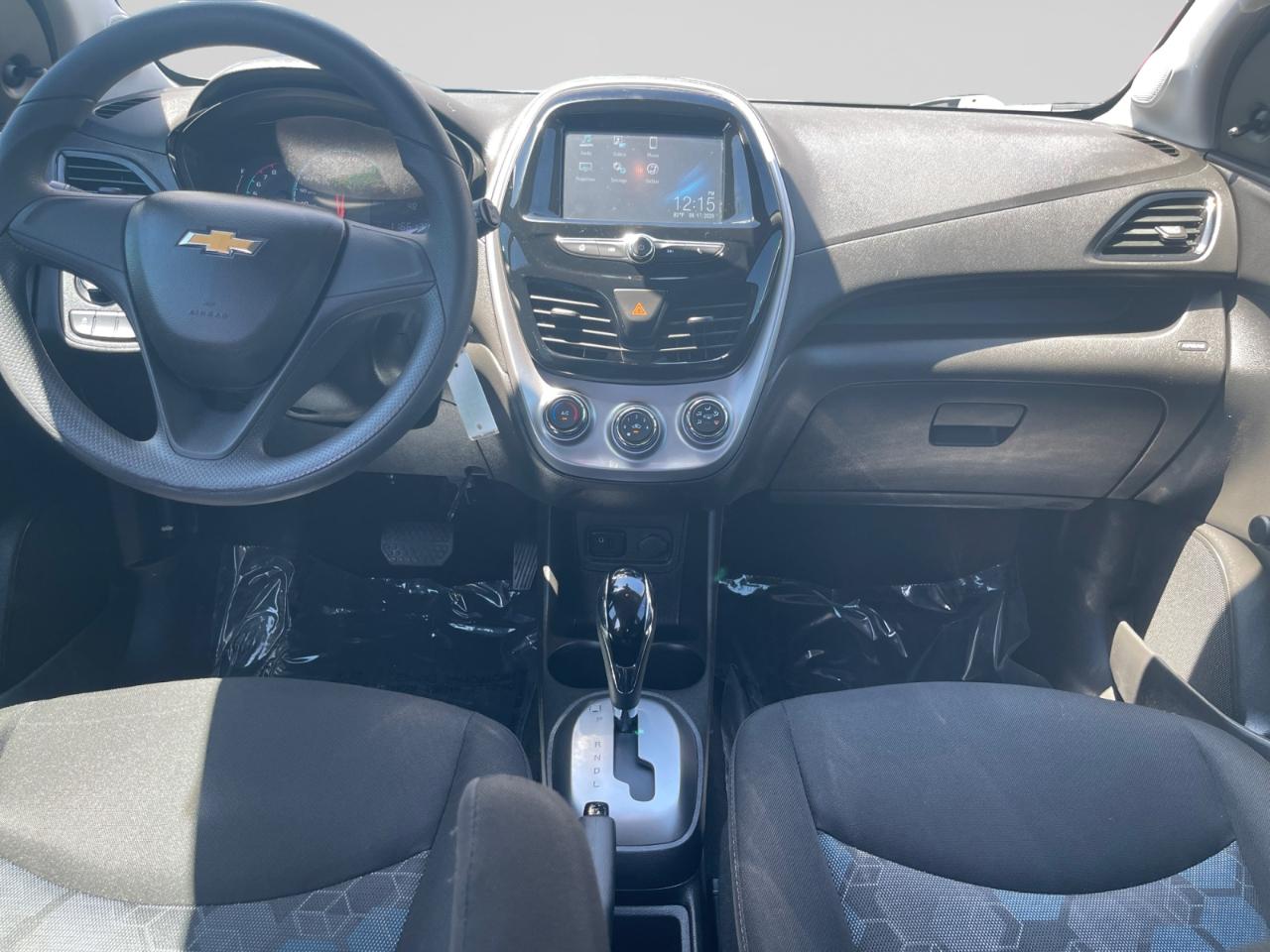 Chevrolet Spark LS CVT 2018