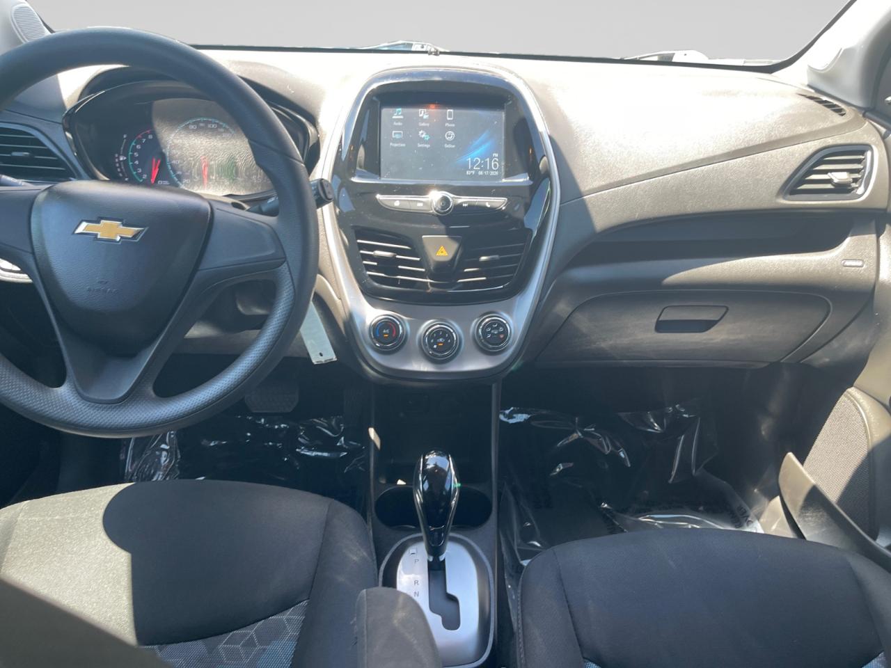 Chevrolet Spark LS CVT 2018