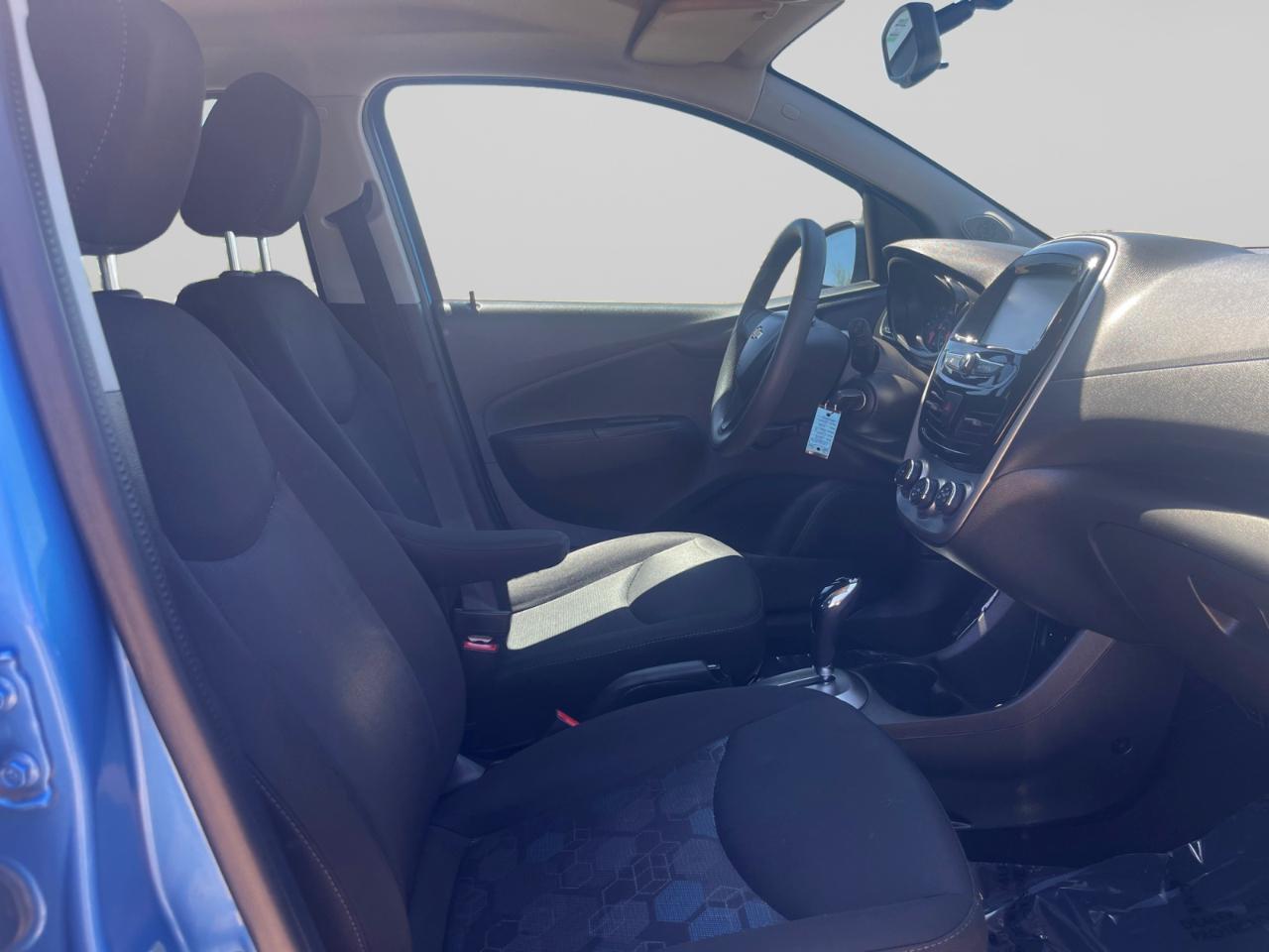 Chevrolet Spark LS CVT 2018