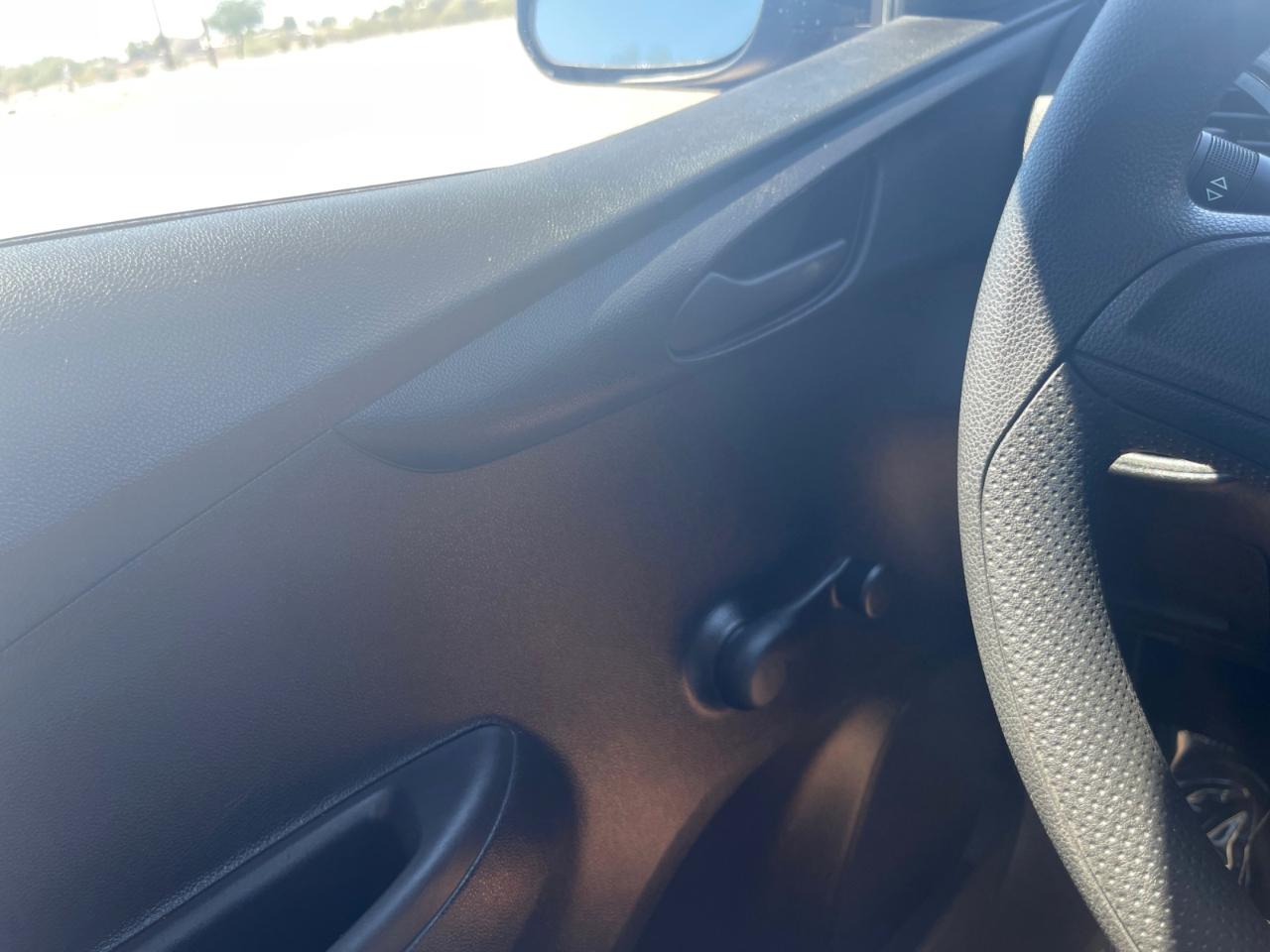 Chevrolet Spark LS CVT 2018