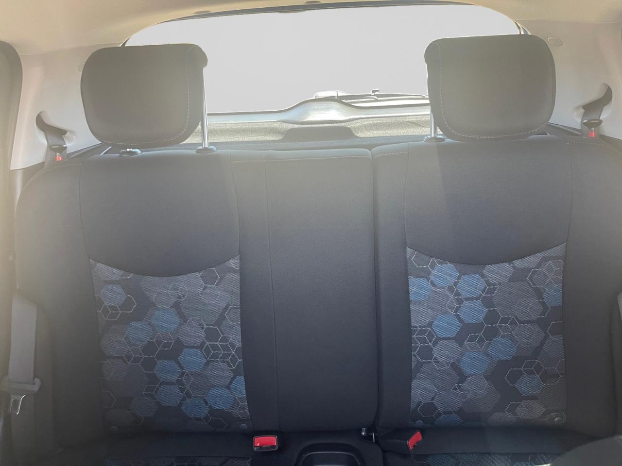 Chevrolet Spark LS CVT 2018