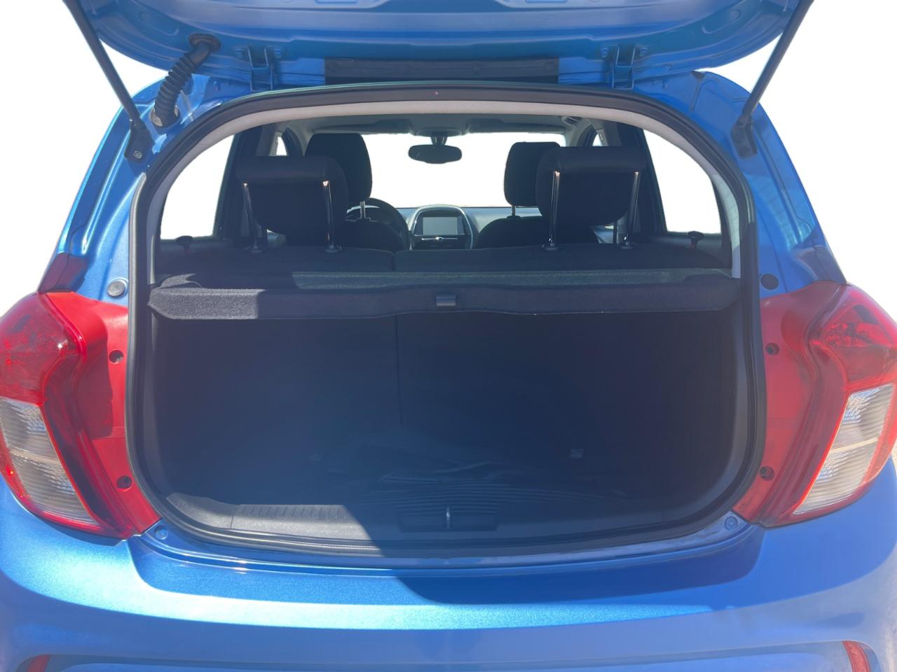 Chevrolet Spark LS CVT 2018