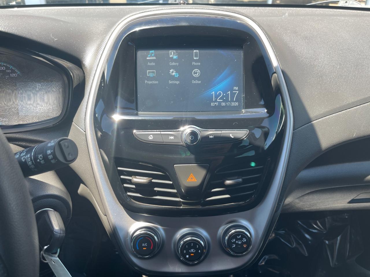 Chevrolet Spark LS CVT 2018