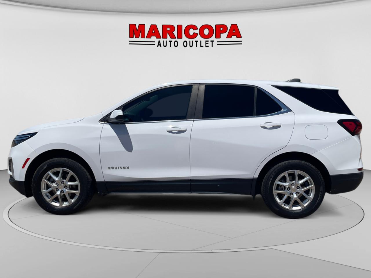 Chevrolet Equinox LT 2WD 2022
