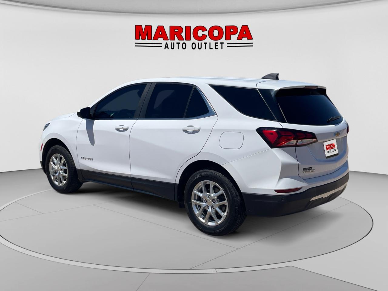 Chevrolet Equinox LT 2WD 2022