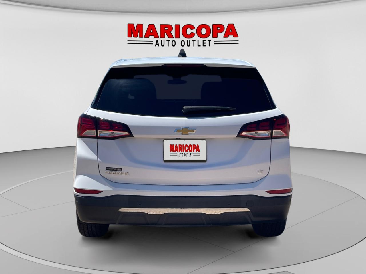 Chevrolet Equinox LT 2WD 2022