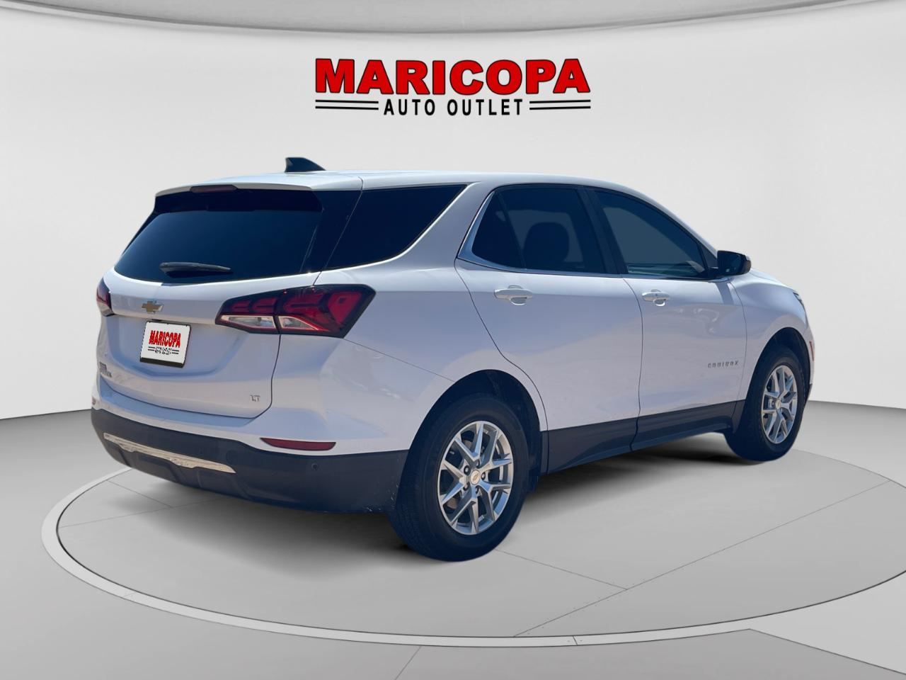Chevrolet Equinox LT 2WD 2022