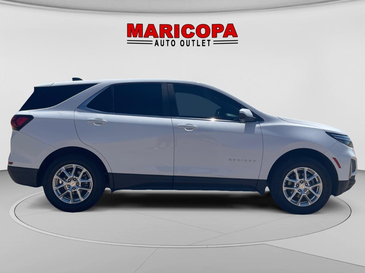Chevrolet Equinox LT 2WD 2022