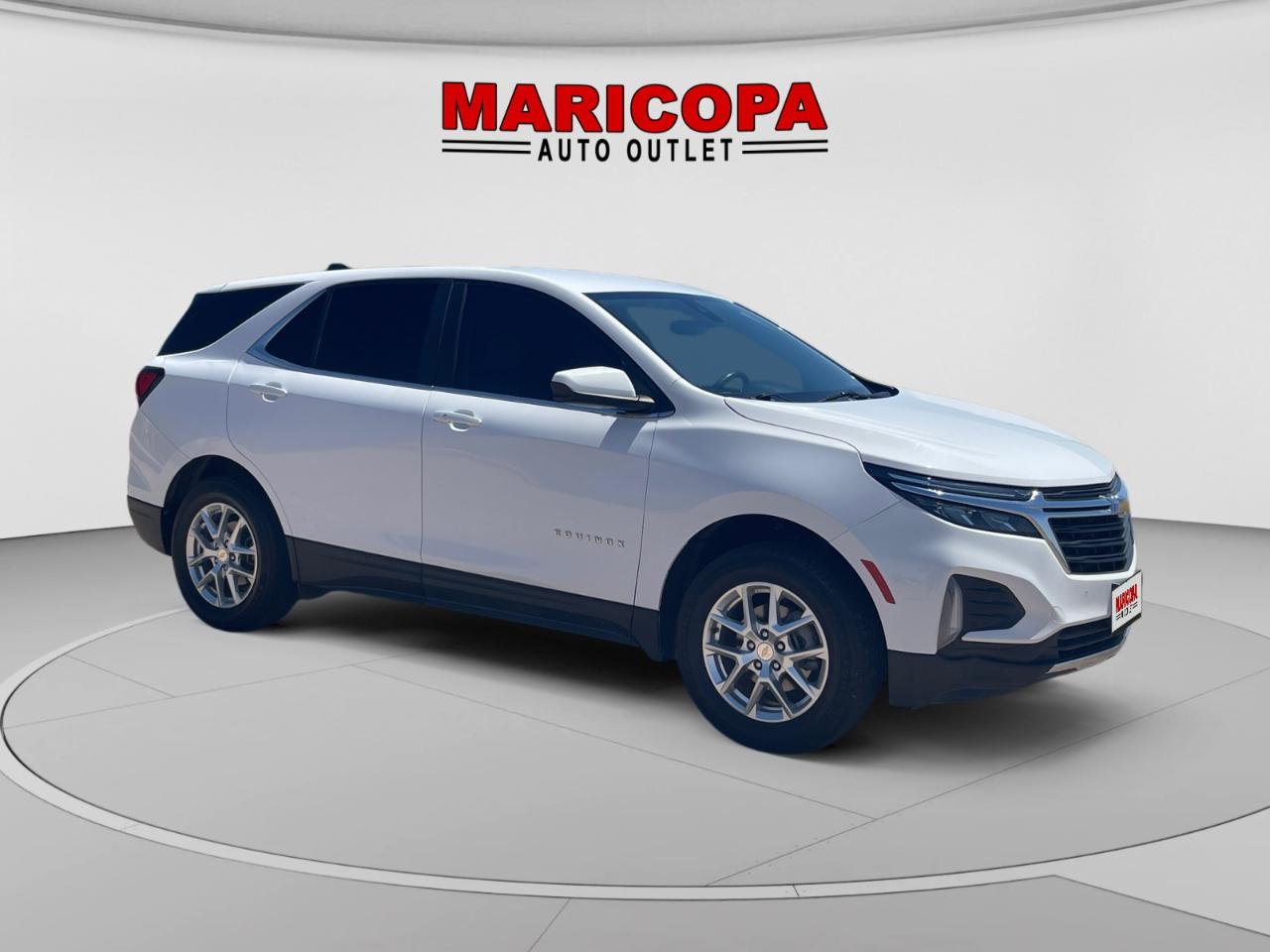 Chevrolet Equinox LT 2WD 2022