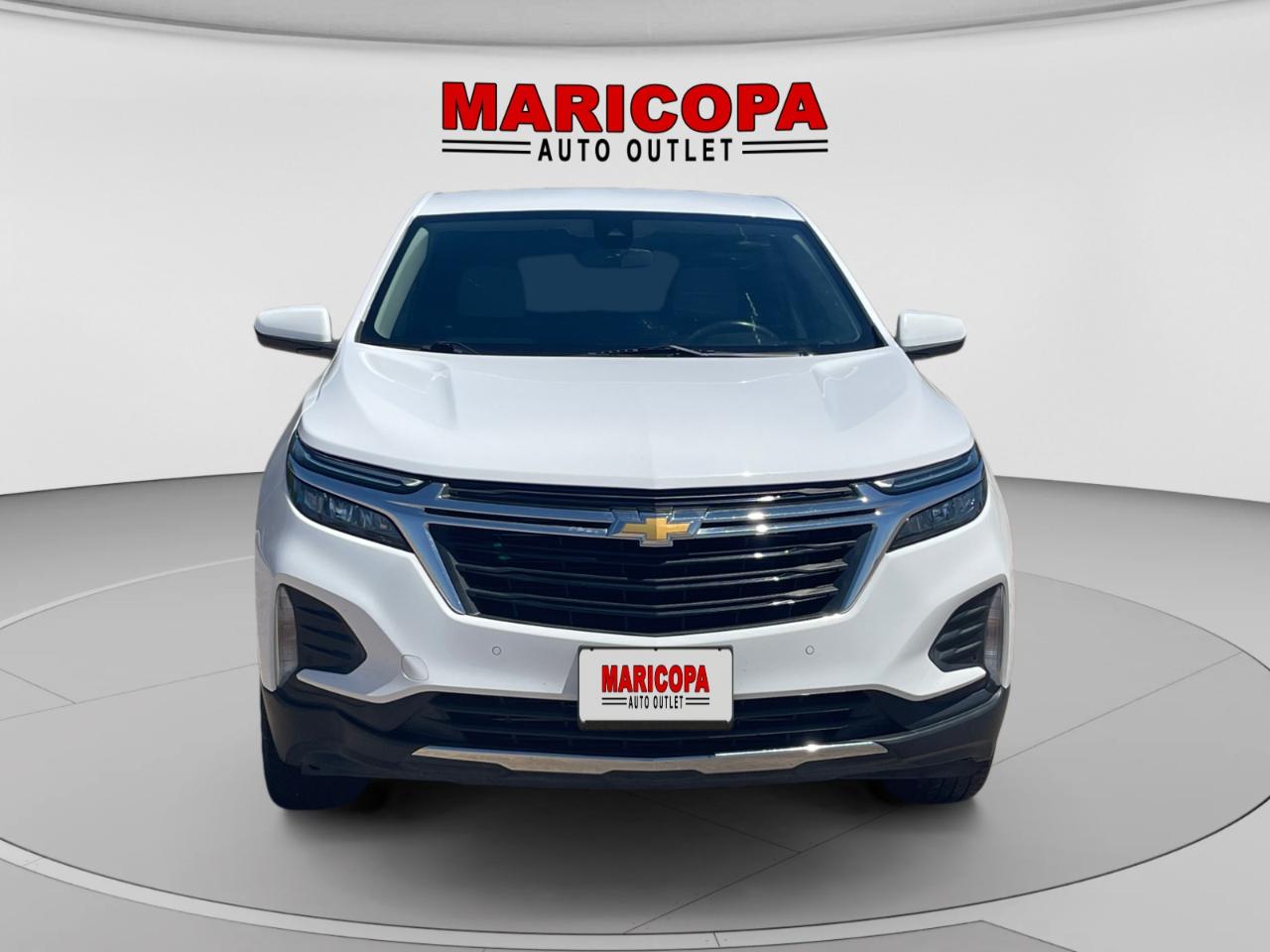 Chevrolet Equinox LT 2WD 2022