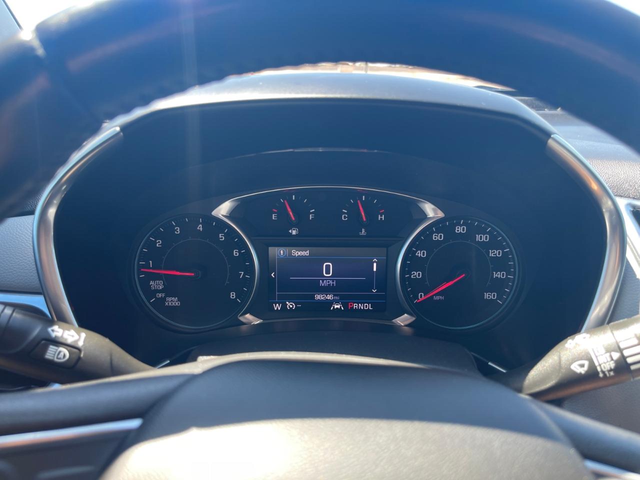 Chevrolet Equinox LT 2WD 2022