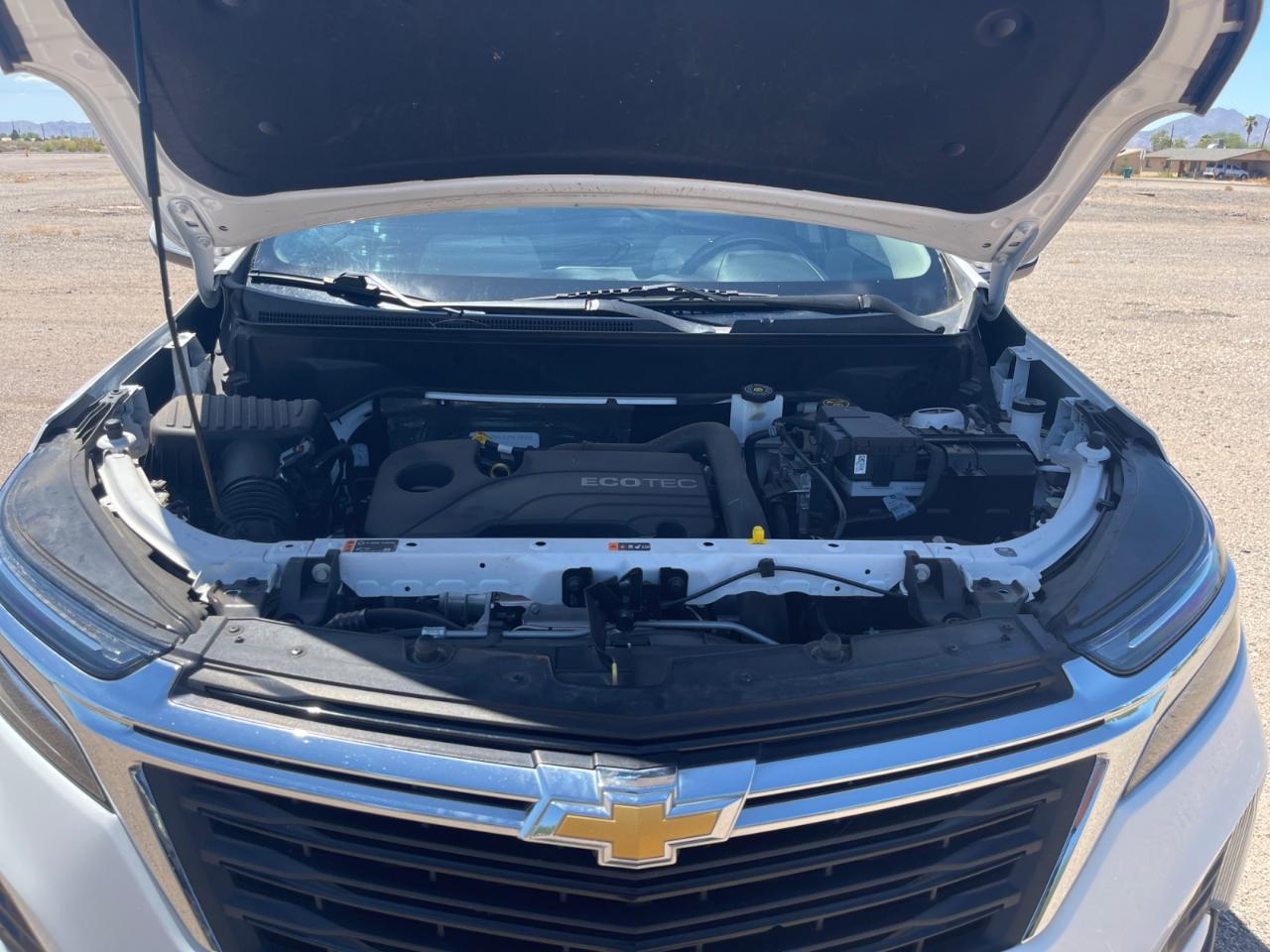Chevrolet Equinox LT 2WD 2022