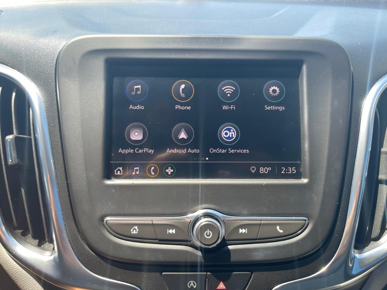 Chevrolet Equinox LT 2WD 2022