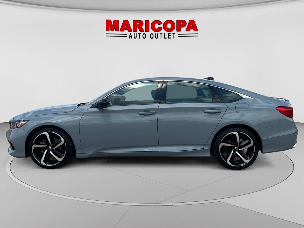 Honda Accord Sport CVT 2021
