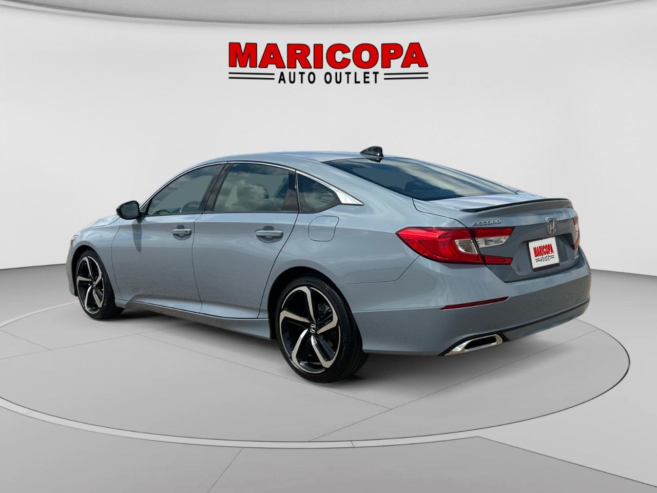 Honda Accord Sport CVT 2021