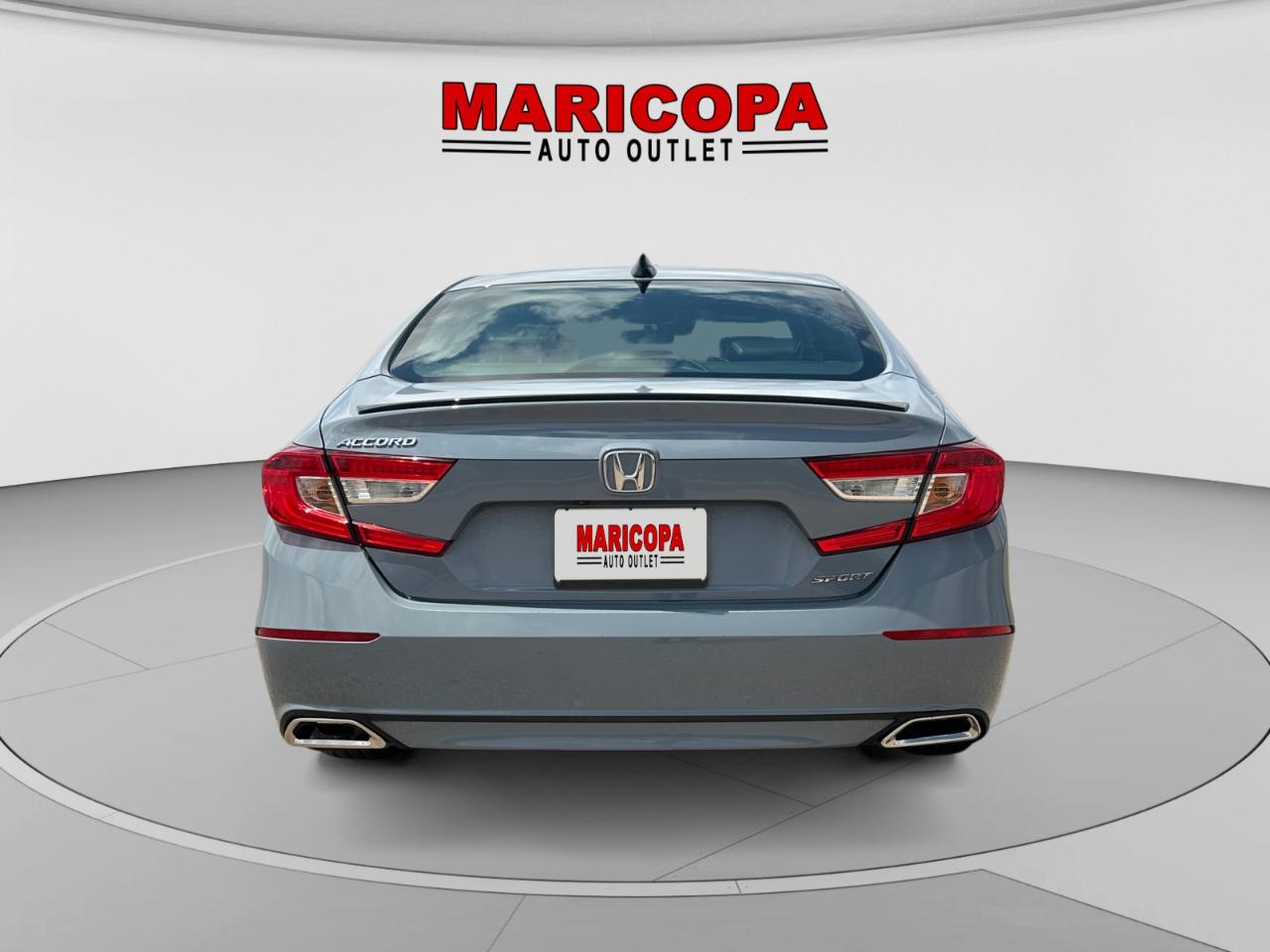 Honda Accord Sport CVT 2021