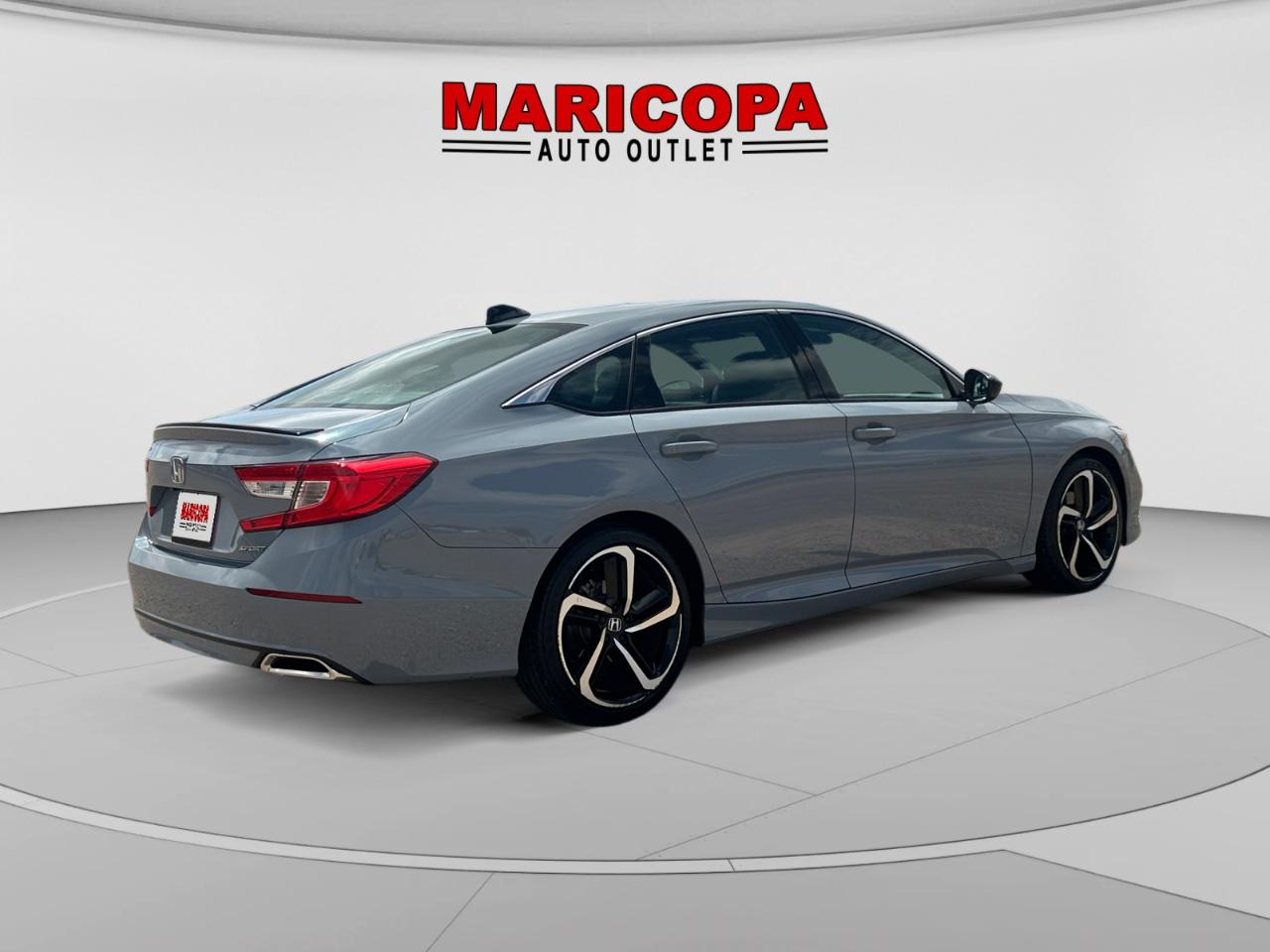 Honda Accord Sport CVT 2021