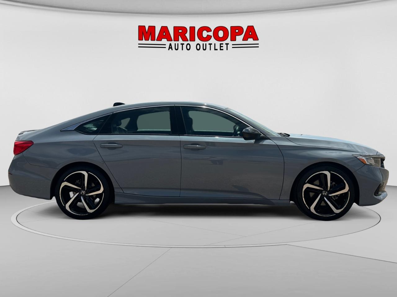 Honda Accord Sport CVT 2021