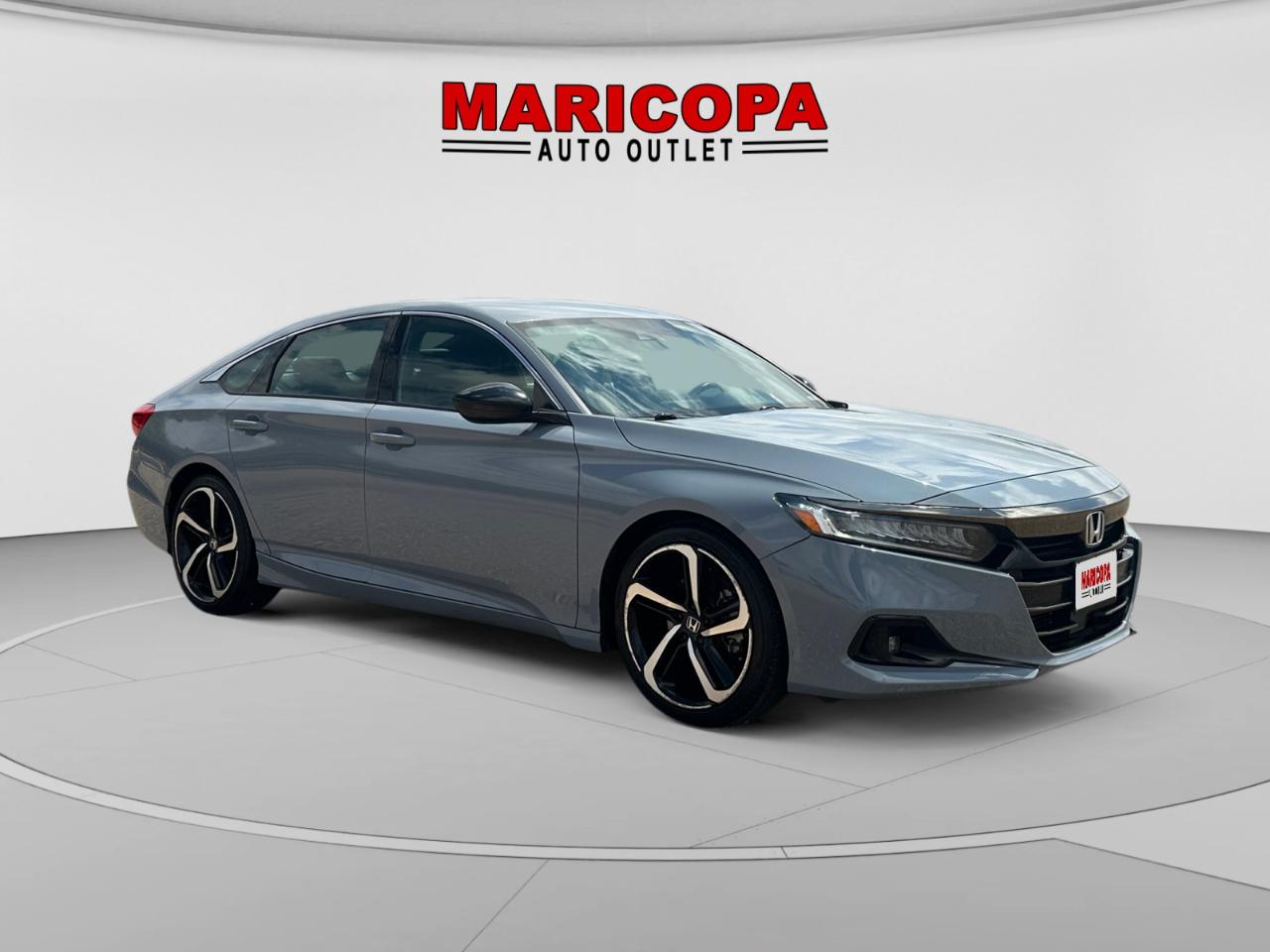 Honda Accord Sport CVT 2021
