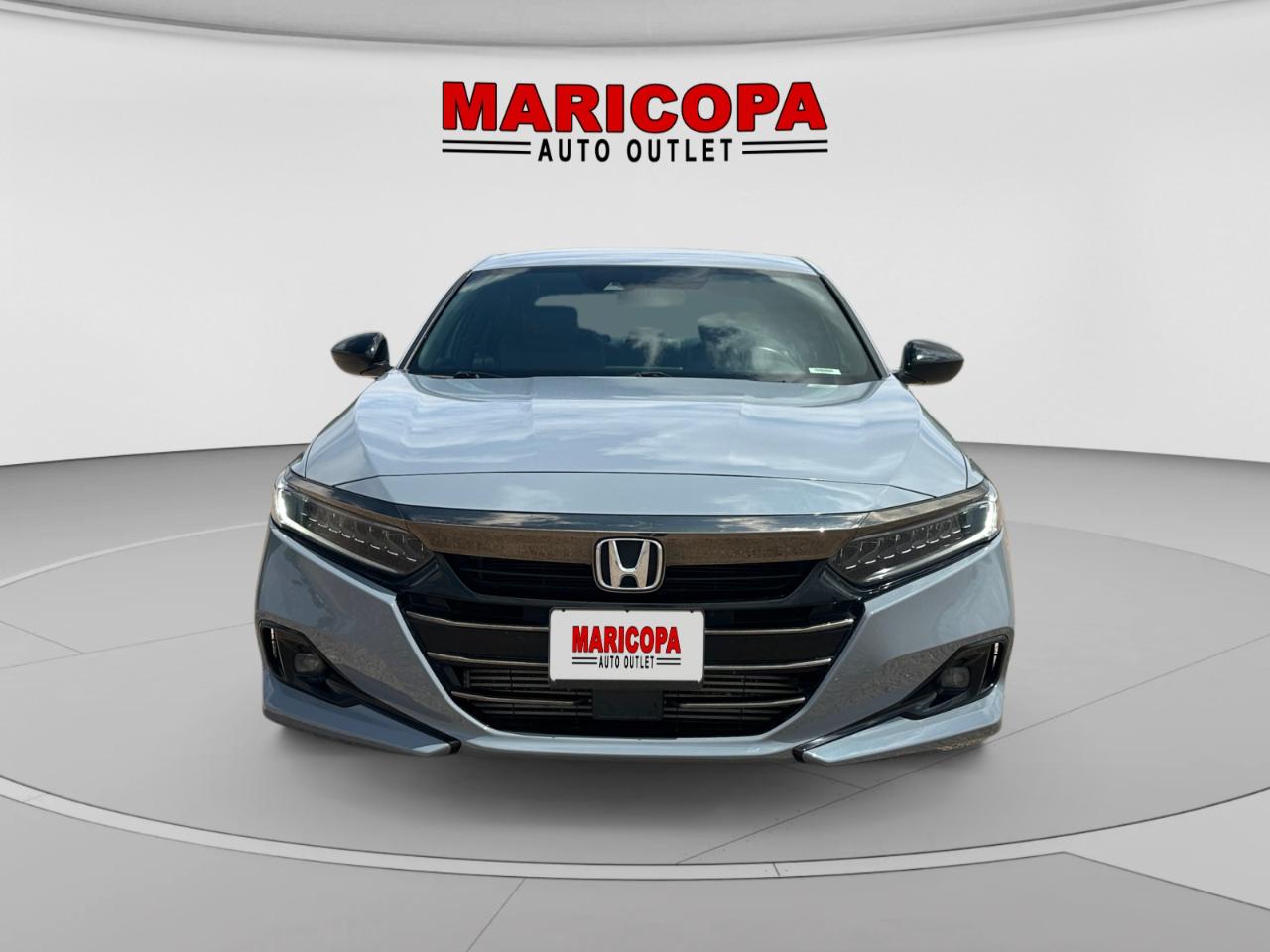 Honda Accord Sport CVT 2021