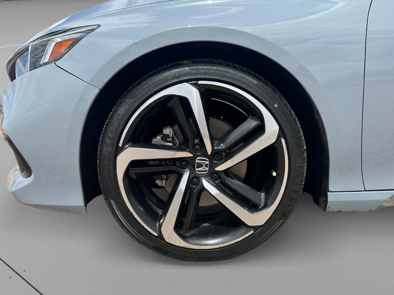 Honda Accord Sport CVT 2021