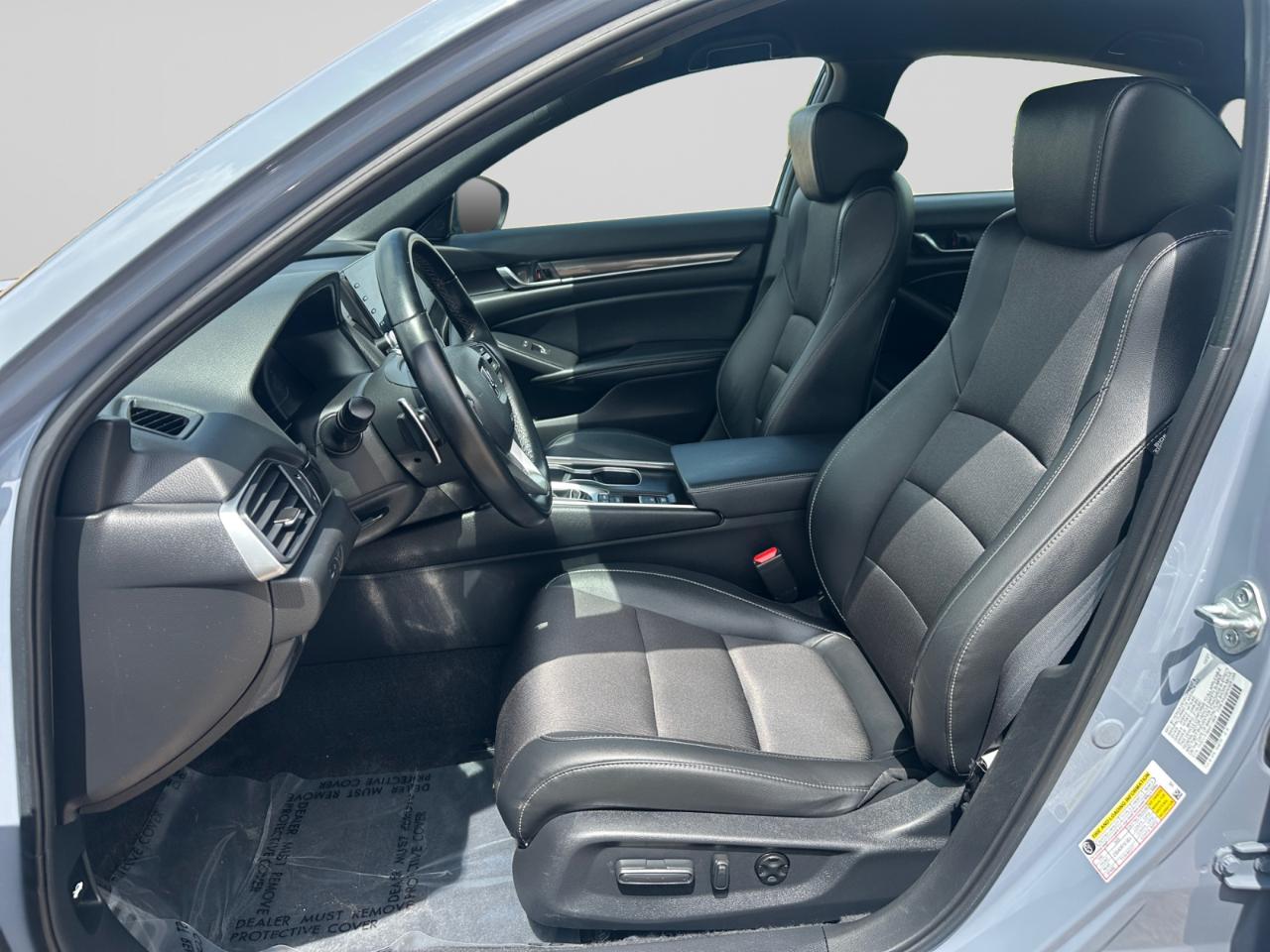 Honda Accord Sport CVT 2021