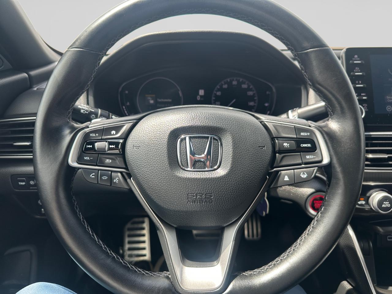Honda Accord Sport CVT 2021