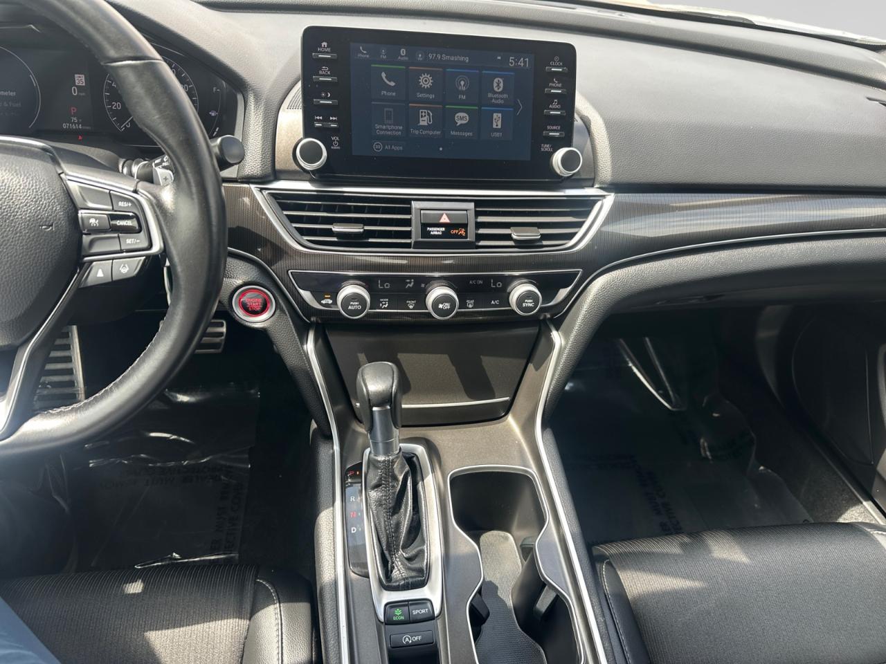Honda Accord Sport CVT 2021