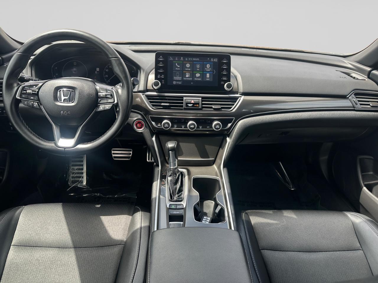 Honda Accord Sport CVT 2021