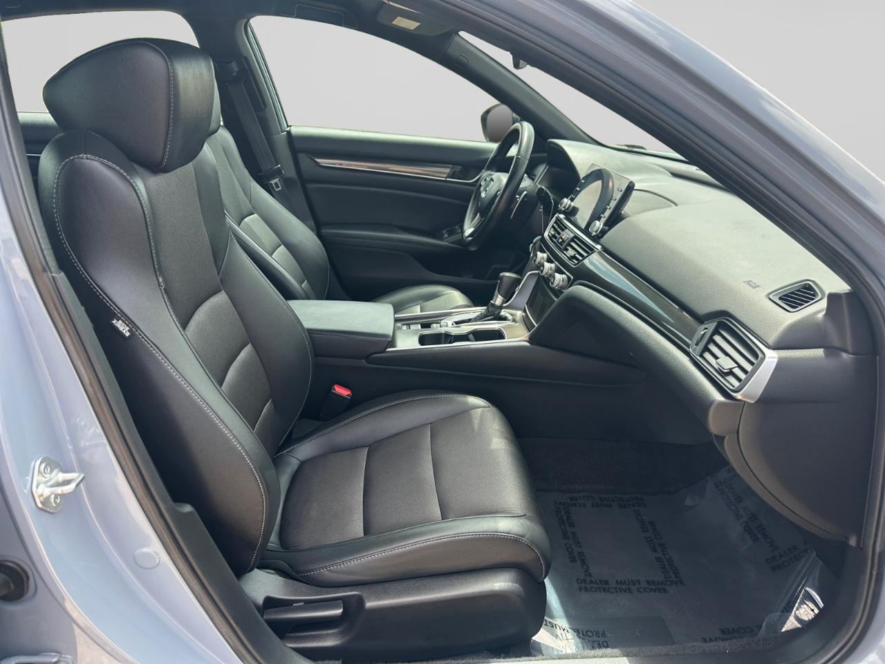 Honda Accord Sport CVT 2021